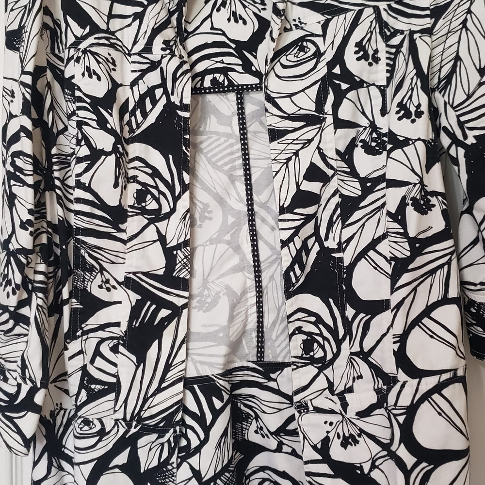 Lightweight jacket